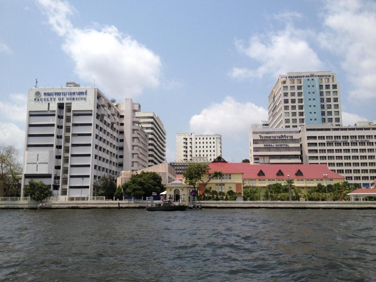 24Residence Siriraj Banguecoque Exterior foto