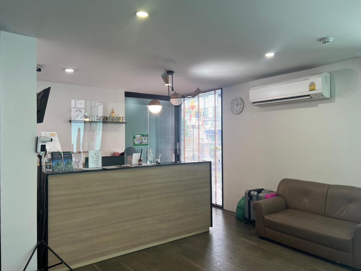 24Residence Siriraj Banguecoque Exterior foto