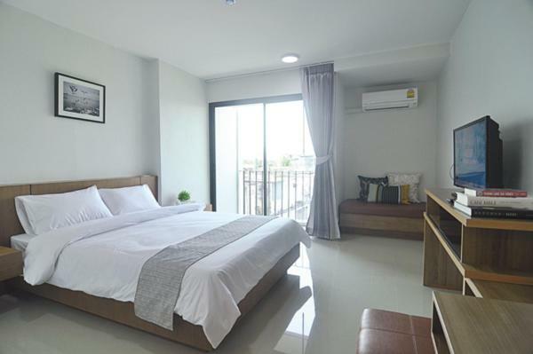 24Residence Siriraj Banguecoque Exterior foto