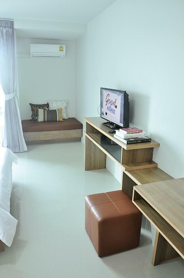 24Residence Siriraj Banguecoque Exterior foto